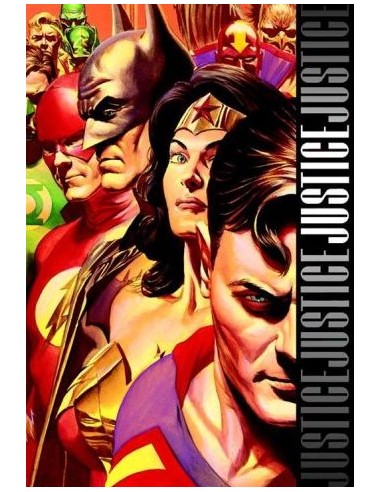 DC ABSOLUTE JUSTICE