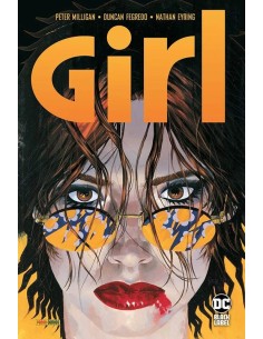 GIRL - DC BLACK LABEL DELUXE