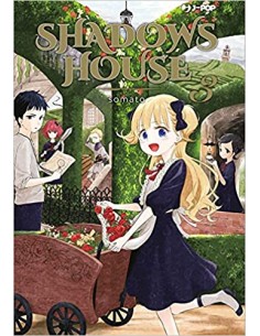SHADOWS HOUSE 3