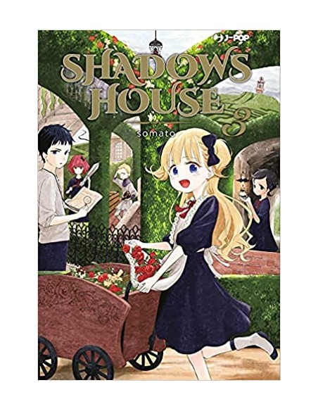 SHADOWS HOUSE 3