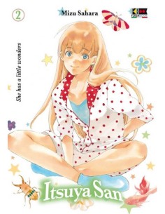 ITSUYA SAN - SHE HAS A LITTLE WONDERS 2