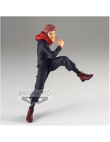 JUJUTSU KAISEN KING OF ARTIST THE YUJI ITADORI FIGURE