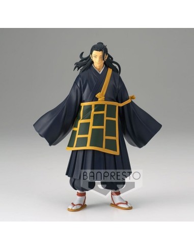 JUJUTSU KAISEN 0 - JUKON NO KATA - SUGURU GETO - STATUE 17CM