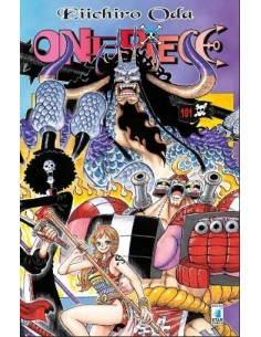 ONE PIECE 101 - YOUNG 335
