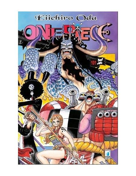 ONE PIECE 101 - YOUNG 335