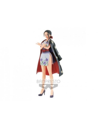ONE PIECE DXF WANOKUNI VOL.6 NICO ROBIN FIGURE