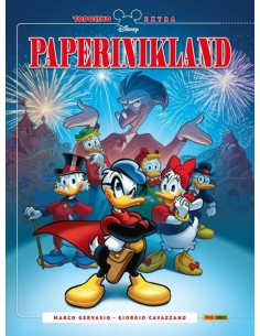 PAPERINIKLAND - TOPOLINO EXTRA 10