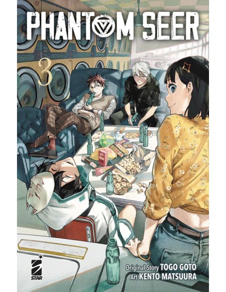 PHANTOM SEER 3 (di 4)