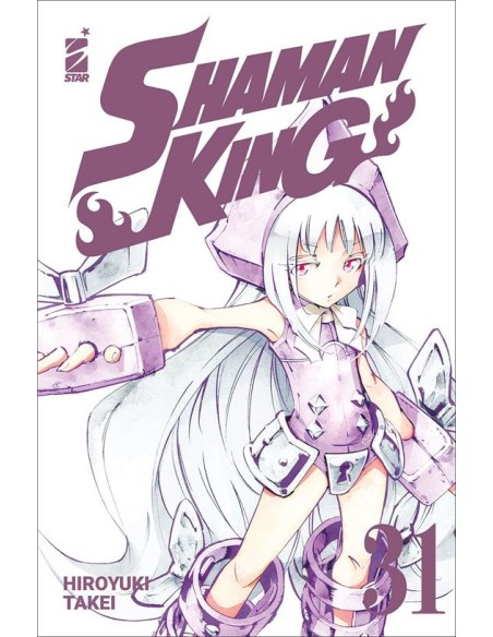 SHAMAN KING FINAL EDITION 31 (di 35)
