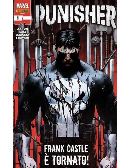 PUNISHER (2022) 1