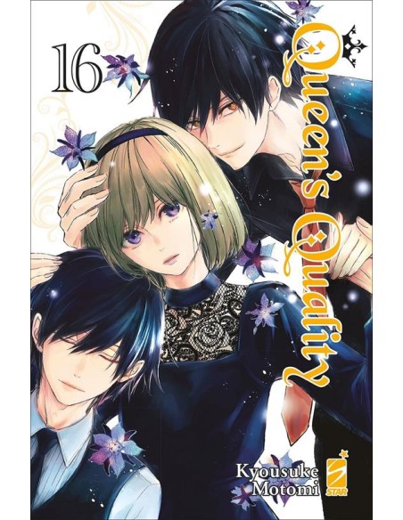 QUEEN`S QUALITY 16 - UP 215