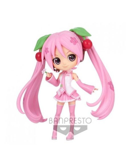 SAKURA MIKU QPOSKET