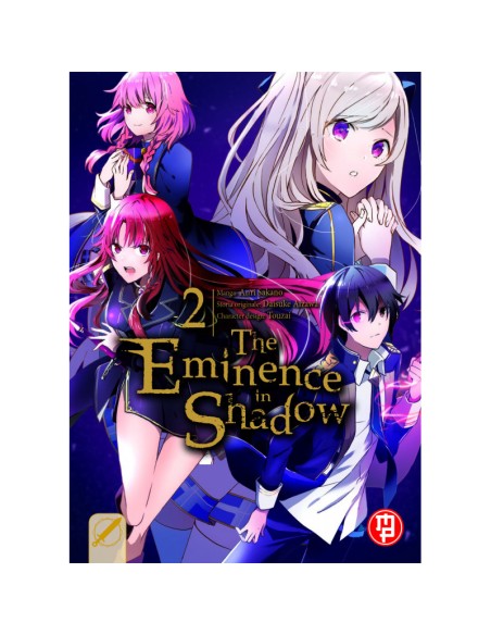 THE EMINENCE IN SHADOW 2