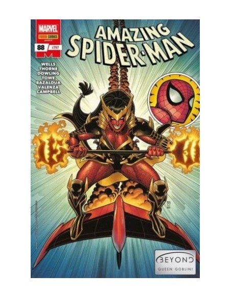 SPIDER-MAN 797 - AMAZING SPIDER-MAN 88