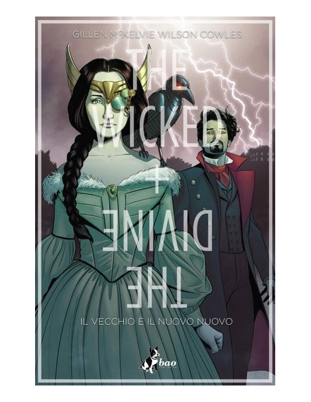 THE WICKED + THE DIVINE 8