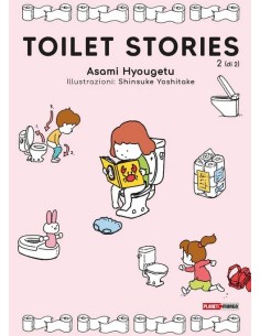 TOILET STORIES 2