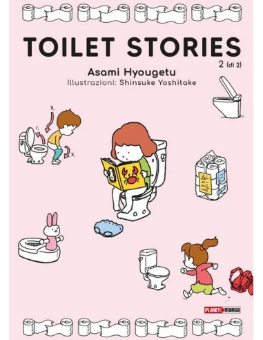 TOILET STORIES 2