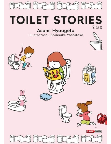TOILET STORIES 2