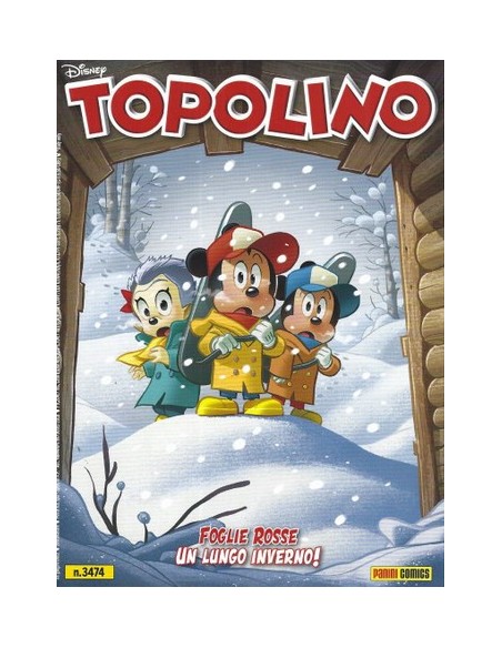 TOPOLINO 3474
