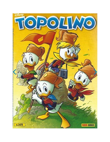 TOPOLINO 3475