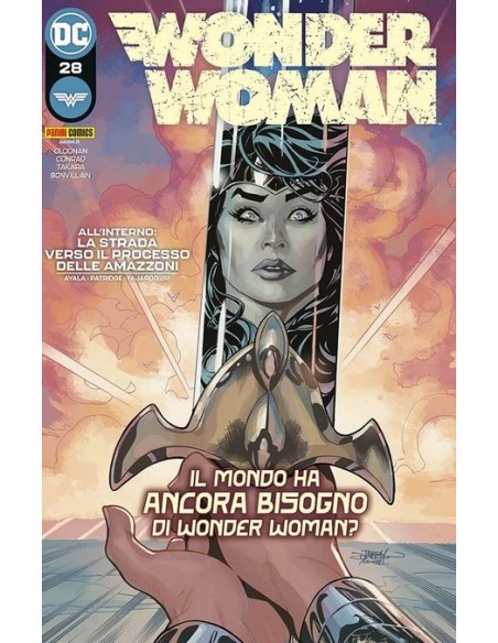 WONDER WOMAN 28
