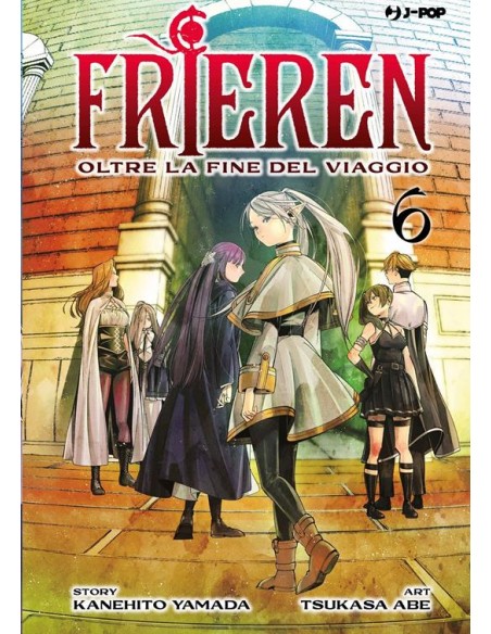 FRIEREN - OLTRE LA FINE DEL VIAGGIO 6
