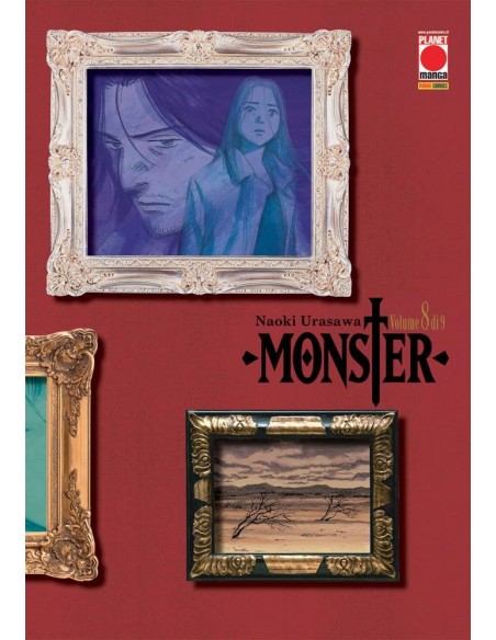 MONSTER DELUXE SECONDA RISTAMPA 8