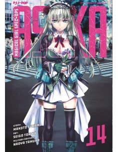 MAGICAL GIRL SPEC-OPS ASUKA 14 (di 14)