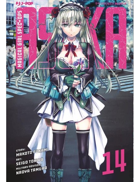 MAGICAL GIRL SPEC-OPS ASUKA 14 (di 14)