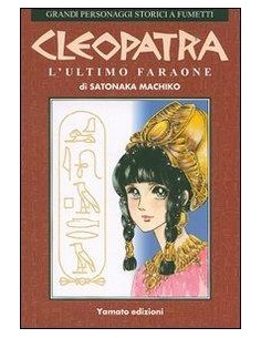 CLEOPATRA 1 - GRANDI PERSONAGGI STORICI A FUMETTI 10