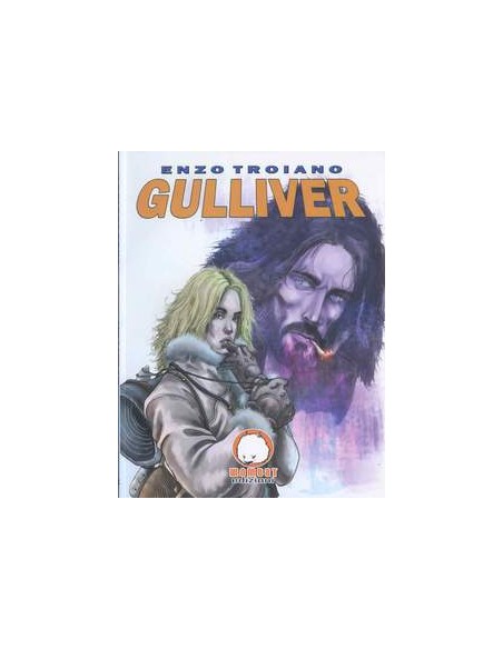 GULLIVER - ENZO TROIANO