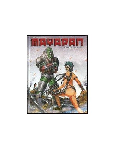 MAYAPAN 2