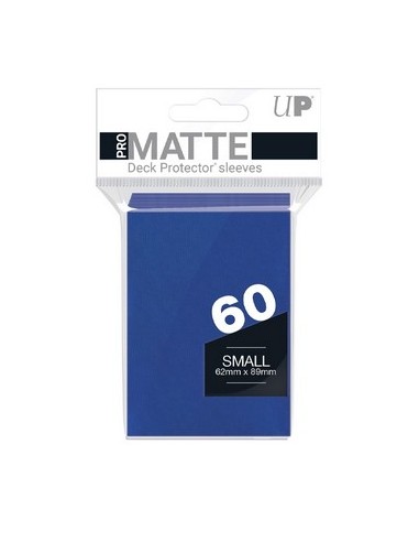 60 BUSTINE SMALL PRO GLOSS - SOLID BLUE