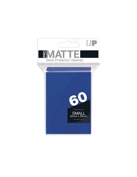 60 BUSTINE SMALL PRO GLOSS - SOLID BLUE