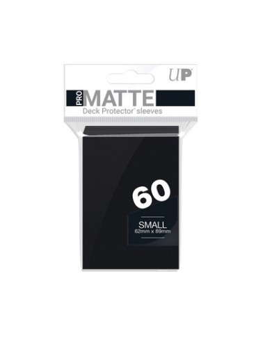 60 BUSTINE SMALL PRO GLOSS - SOLID BLACK