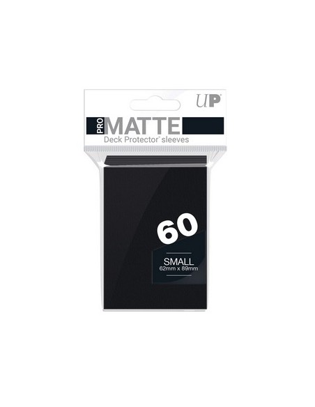 60 BUSTINE SMALL PRO GLOSS - SOLID BLACK