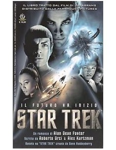 STAR TREK IL FUTURO HA INIZIO