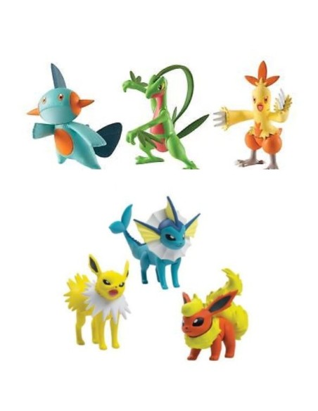 POKEMON AF PACK ASSORMENT 3 PZ