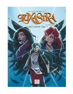 LUXASTRA 4 - IMPREVEDIBILE