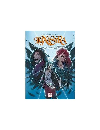 LUXASTRA 4 - IMPREVEDIBILE