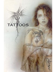 TATTOOS PORTFOLIO LUIS ROYO