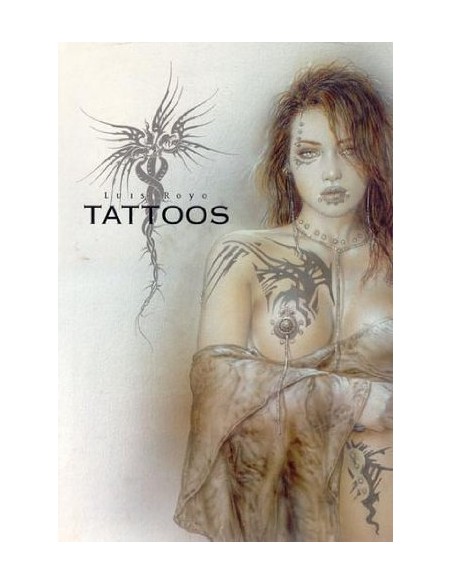 TATTOOS PORTFOLIO LUIS ROYO
