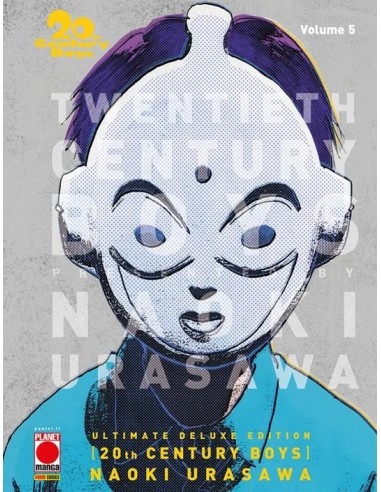 20TH CENTURY BOYS ULTIMATE DELUXE EDITION 5 (di 11)