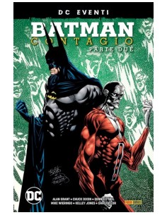 BATMAN CONTAGIO VOL. 2 - DC EVENTI