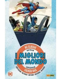 DC CLASSIC I MIGLIORI DEL MONDO VOL. 3 - DC CLASSIC...