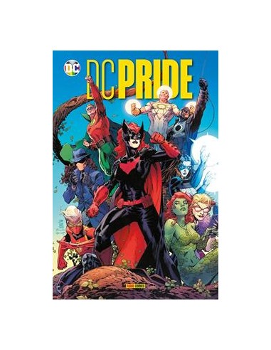 DC PRIDE 2022