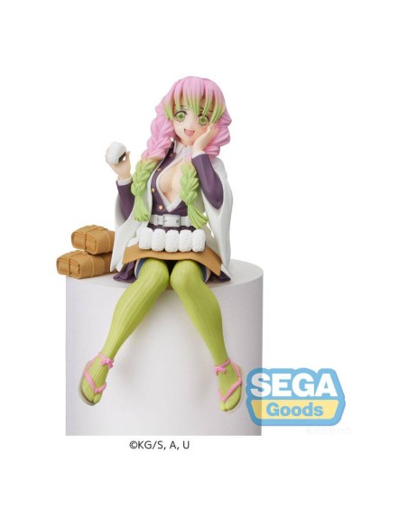 DEMON SLAYER MITSURI KANROJI PM PERC FIGURE