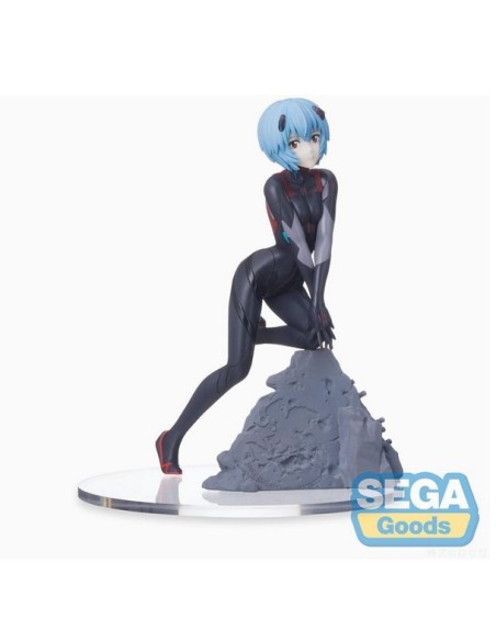 EVANGELION REI AYANAMI SPM VIGNETTEUM