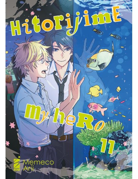 HITORIJIME MY HERO 11 - QUEER 37