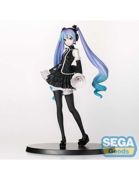 HATSUNE MIKU PROJECT DIVA SPM FIGURE